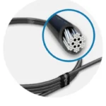 Kensington Clicksafekey Lock For Laptops-1.8 Meters- Black
