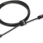 Kensington Clicksafekey Lock For Laptops-1.8 Meters- Black