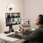 Pro Fit Wireless Keyboard + Profit Wireless Keyboard