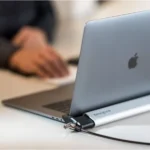 Bloqueo De Seguridad Para Lap Sattion 2.0 Microsaver 2.0 Lock Mac