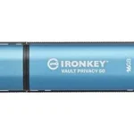 USB Kingston 16Gb Ironkey Vault Privacy 50 Aes-256 Encrypted Fips