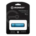 USB Kingston 16Gbironkey Locker Plus 50 Aes Encryptedusbtocloud