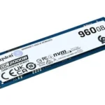 SSD Estado Solido Enterprise Kingston 960G Dc2000B PCIE 4.0 M.2