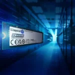 SSD Estado Solido Enterprise Kingston 240G Dc2000B PCIE 3.0 M.2