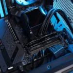 Memoria DDR5 64Gb 6000Mhz Kingston Fury Beast (2X32Gb)/Negro/Cl36/Xmp/Dimm/Kf560C36Bbek2-64