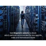 Memoria RAM Kingston 16Gb DDR4 2666Mt/Sz ECC Sodimm Ultimas Piezas