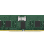 Kingston RAM Memory 16Gb DDR5 5600Mt S ECC Reg 1R 8 Module