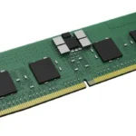Kingston RAM Memory 16Gb DDR5 5600Mt S ECC Reg 1R 8 Module