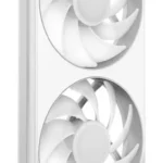 Kit 2 Ventiladores Nzxt F240/2X120Mm/Rgb/2400Rpm/Negro/RF-U24Hf-B1