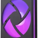 Kit 3 Ventiladores Nzxt F420/3X140Mm/Rgb/2000Rpm/Negro/RF-U42Hf-B1