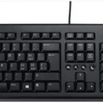 Kit Teclado Y Mouse Alambrico ASUS U2000 Keyboard+Mouse/Bk/Sp/Optico/USB/1.5M/1000Dpi/Negro