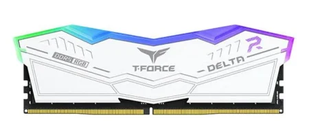 Memoria DDR5 32Gb 7200Mhz Teamgroup T Force Xtreem (2X16Gb)/Blanco/Cl34/Ffwd532G7200Hc34Adc01