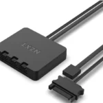Kit 2 Ventiladores Nzxt F140/2X140Mm/Rgb/1800Rpm/Blanco/RF-R14Df-W1