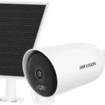 Kit Solar IP All In One Hikvision Ds-2De2C400Iwg-K/4G/C09S20/La/Doble Deteccion (Radar + Pir)/Pt IP 4Mp/2.8 Mm/Panel Solar/Bateria De Respaldo De Litio 90Wh (2 Dias)/Conexion 4G/Audio De Dos Vias