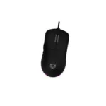 Kit Teclado Y Mouse Alambrico Balam Rush Br-936903 Squad Master Pro Ktm777, 12,800 Dpi, Anti-Ghosting, Español, Color Negro