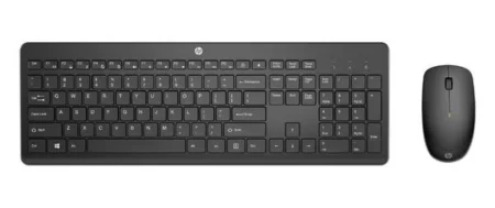 Combo Teclado Y Mouse Optico HP 235 Inalambrico 1600Ppp 1Yw