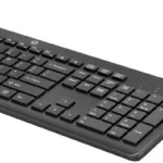 Combo Teclado Y Mouse Optico HP 235 Inalambrico 1600Ppp 1Yw