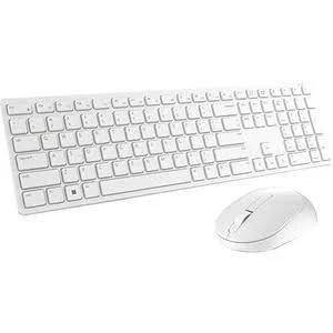 Kit Teclado Y Mouse Inlambrico Km5221w Blanco 3yw