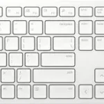 KIT TECLADO Y MOUSE INLAMBRICO KM5221W BLANCO 3YW
