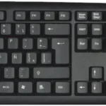 Kit Teclado Y Mouse Perfect Choice Pc-201076 Alambrico/USB/Color Negro (Openbox)