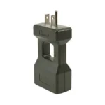 Kit De Amperimetro De Gancho Klein Tools Cl-120-Kit/Con Probador De Fase Y Divisor/Para Medir Corriente Sin Cortar El Cable/Corriente Ca De 400A