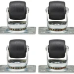 Smartrack Rolling Caster Kit 4 Pack