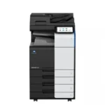 Mfc. Laser Color Bizhub C3321I 35 Ppm 4Gb D.duro 16Gbusb Red