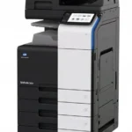 Mfc. Laser Color Bizhub C3321I 35 Ppm 4Gb D.duro 16Gbusb Red