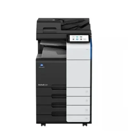 Mfc. Laser Color Bizhub C3321I 35 Ppm 4Gb D.duro 16Gbusb Red