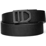 Universal Rugged Belt For Hip Holster.