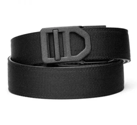 Universal Rugged Belt For Hip Holster.
