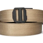 Universal Rugged Belt For Hip Holster.