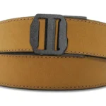 Universal Rugged Belt For Hip Holster.