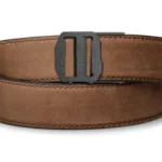 Universal Rugged Belt For Hip Holster.