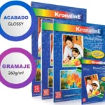 Premium Glossy Photo Paper20 S Heets Letter Size 8.5In X 11In