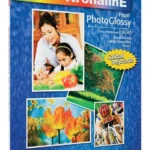 Premium Glossy Photo Paper20 S Heets Letter Size 8.5In X 11In