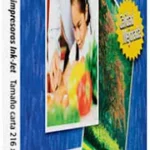 Premium Glossy Photo Paper20 S Heets Letter Size 8.5In X 11In