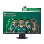 Monitor Gaming Curvo QHD 1000R 32In 180 Hz 1Ms
