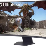 Monitor Gaming Curvo QHD 1000R 32In 180 Hz 1Ms