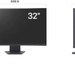 Monitor Gaming Curvo QHD 1000R 32In 180 Hz 1Ms