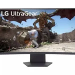 Monitor Gaming Curvo QHD 1000R 27In 180 Hz 1Ms