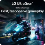 Monitor Gaming Curvo QHD 1000R 27In 180 Hz 1Ms