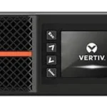 Liebert Gxt5 Litio Online UPS 1500Va/1350W 120Vrackmount/Tower