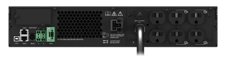 Liebert Gxt5 Litio Online UPS 1500Va/1350W 120Vrackmount/Tower