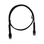 Cable Patch Cord Cat6 Linkedpro By Epcom 1.5M/Negro/Lp-Pslim-1.5Bk