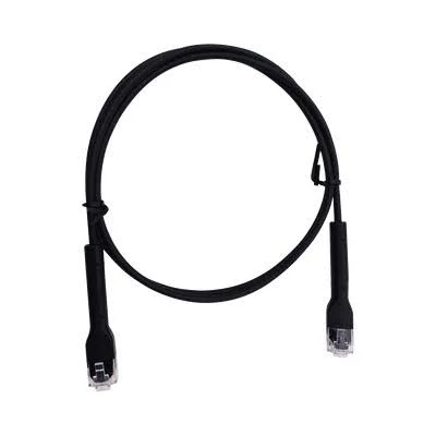 Cable Patch Cord Cat6 Linkedpro By Epcom 1.5M/Negro/Lp-Pslim-1.5Bk