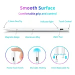 Lapiz Capacitivo Universal 888 Para Tableta Huawei Xiaomi Stylus