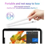 Lapiz Capacitivo Universal 888 Para Tableta Huawei Xiaomi Stylus