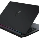 Laptop Aorus 17 9Kf 17.3"/Intel Core I5-12500H/8Gb RAM/512Gb SSD/RJ45/USB/HDMI/DP/1920X1080/Win 11 Pro/Negro/Aorus 17 9Kf-E3L