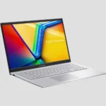 Laptop ASUS Vivobook 15 F1504V 15.6"/Intel Core 5 120U/16Gb RAM/512Gb SSD/HDMI/USB/1920X1080/Win 11 Home/Plata/F1504Vap-W56